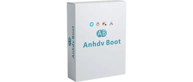 Иконка Anhdv Boot 2023 Premium v23.3 x86-x64 (03.02.2023) [En]