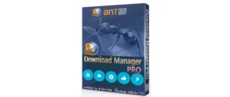 Иконка Ant Download Manager Pro 1.11.0 Build 54972 (2018) РС GAOTD