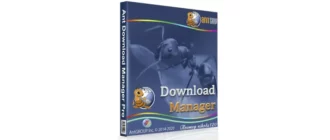 Иконка Ant Download Manager Pro 2.0.1 Build 75447 (2020) РС RePack by xetrin