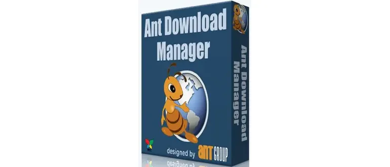 Иконка Ant Download Manager Pro 2.13.0 Build 87959 (x32) Build 87960 (x64) Portable by 7997 [Multi Ru]