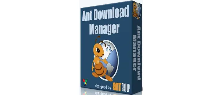 Иконка Ant Download Manager Pro 2.2.3 Build 77885 RePack (& Portable) by xetrin [Multi Ru]