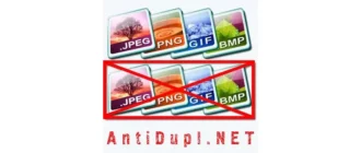 Иконка AntiDupl.NET 2.3.10 Portable [Multi Ru]