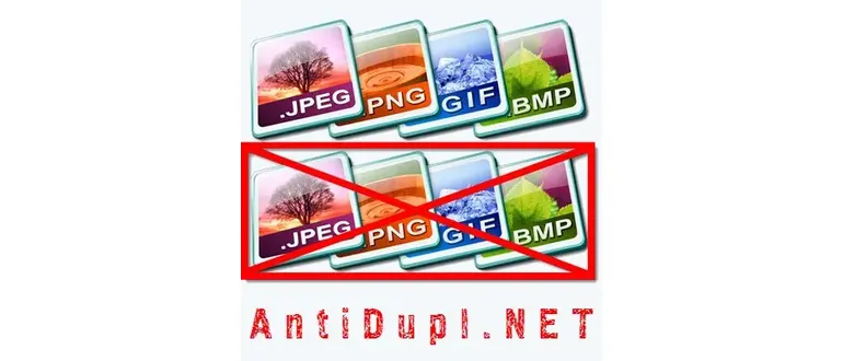 Иконка AntiDupl.NET 2.3.10 Portable [Multi Ru]