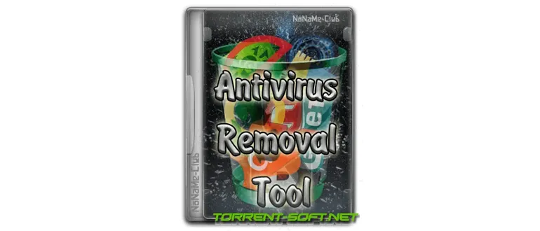 Иконка Antivirus Removal Tool 2023.08 [Multi Ru]