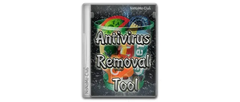 Иконка Antivirus Removal Tool 2024.06 [Multi Ru]