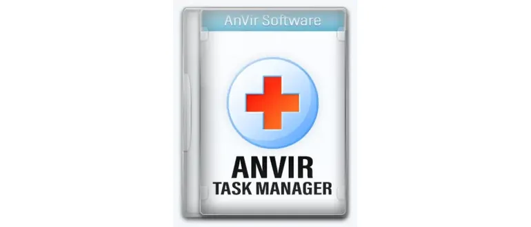 Иконка Anvir Task Manager 9.4.0 RePack (& Portable) by elchupacabra [Ru En]