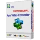 Иконка Any Video Converter Professional 6.2.5 RePack (& Portable) by TryRooM [Multi Ru]