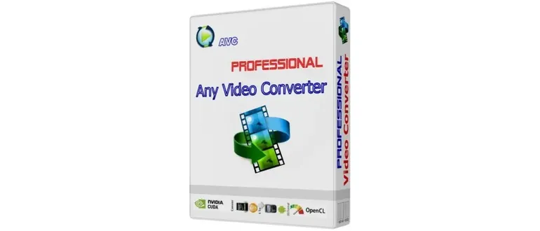 Иконка Any Video Converter Professional 6.2.5 RePack (& Portable) by TryRooM [Multi Ru]