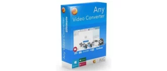 Иконка Any Video Converter Professional 7.1.5 RePack (& Portable) by TryRooM [Multi Ru]