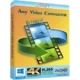 Иконка Any Video Converter Ultimate 6.3.0 (2019) PC RePack & Portable by elchupacabra