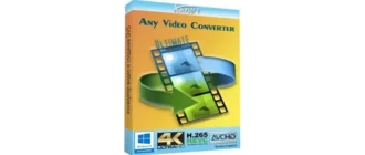 Иконка Any Video Converter Ultimate 7.0.1 (2020) PC RePack & Portable by elchupacabra