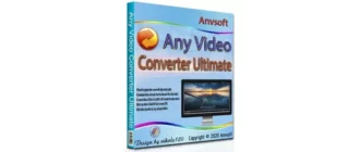 Иконка Any Video Converter Ultimate 7.0.2 (2020) РС