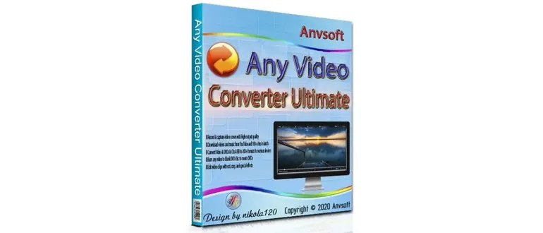 Иконка Any Video Converter Ultimate 7.0.2 (2020) РС