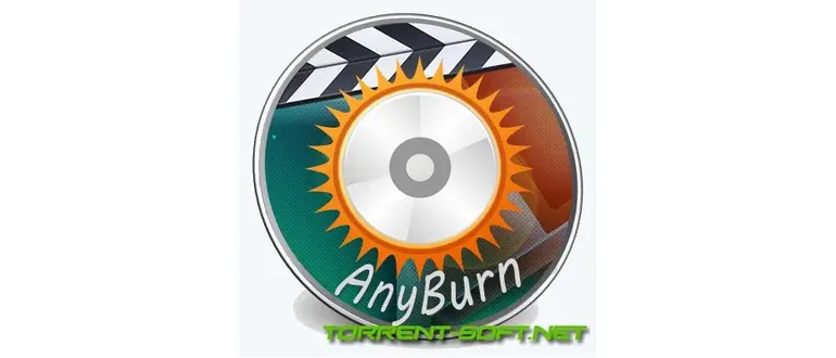 Иконка AnyBurn 5.9 + Portable [Multi Ru]
