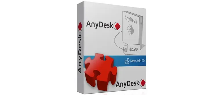 Иконка AnyDesk 2.2.2 + Portable (2016) Multi Русский