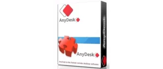 Иконка AnyDesk 7.0.13 + Portable [Multi Ru]
