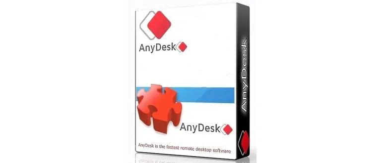 Иконка AnyDesk 7.0.3 + Portable [Multi Ru]