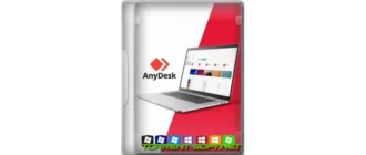 Иконка AnyDesk 8.0.3 + Portable [Multi Ru]