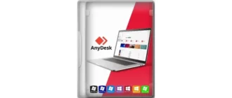 Иконка AnyDesk 9.5.6 + Portable [Multi Ru]