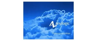 Иконка AnyLogic Professional 8.9.1 [Multi Ru]