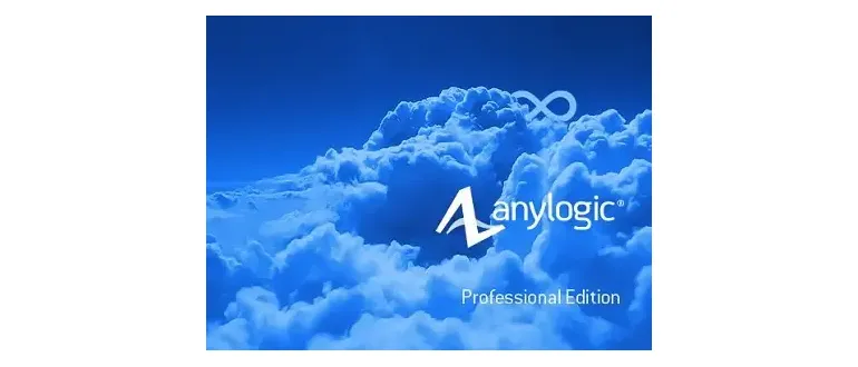 Иконка AnyLogic Professional 8.9.1 [Multi Ru]