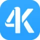 Иконка AnyMP4 4K Converter 7.2.36 RePack (& Portable) by TryRooM [Multi Ru]
