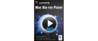 Иконка AnyMP4 Blu-ray Player 6.3.16 RePack (2018) Русский Английский