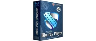 Иконка AnyMP4 Blu-ray Player 6.5.62 Portable by 7997 [Multi Ru]
