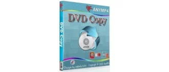 Иконка AnyMP4 DVD Copy 3.1.56 (2020) РС RePack & Portable by TryRooM