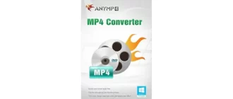Иконка AnyMP4 MP4 Converter 7.2.16 RePack (2017) Русский Английский