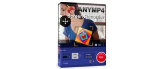 Иконка AnyMP4 Screen Recorder 1.1.30 RePack (2018) Multi Русский