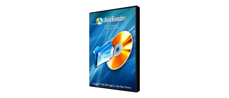Иконка AnyReader 3.18 (Сборка 1140) Final + Portable (2017) Русский