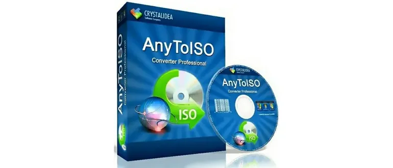 Иконка AnyToISO 3.9.1 Build 610 Pro (2018) PC RePack & Portable by elchupacabra