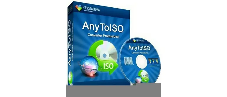 Иконка AnyToISO Pro 3.9.6 Build 670 Pro (2020) PC RePack & Portable by elchupacabra