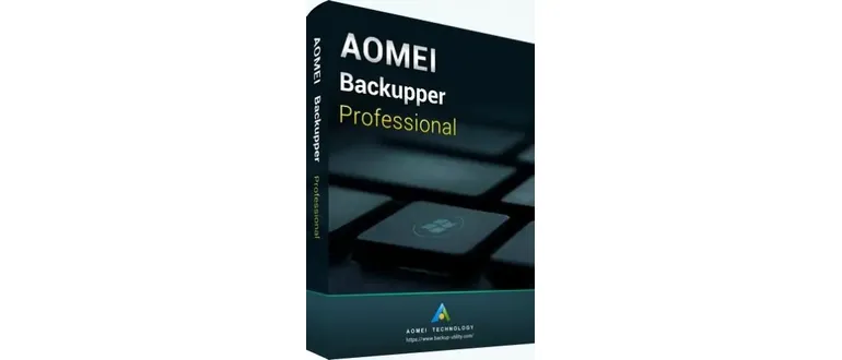 Иконка AOMEI Backupper Pro 6.2.0 (акция Comss) [Multi Ru]