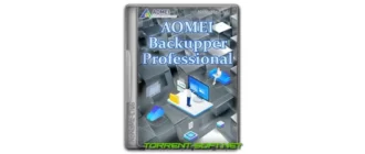 Иконка AOMEI Backupper Pro 7.3.2 [Multi Ru] (акция Comss)
