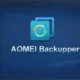 Иконка AOMEI Backupper Technician Plus 4.1.0 (16.04.2018) RePack by KpoJIuK (2018) Русский Английский