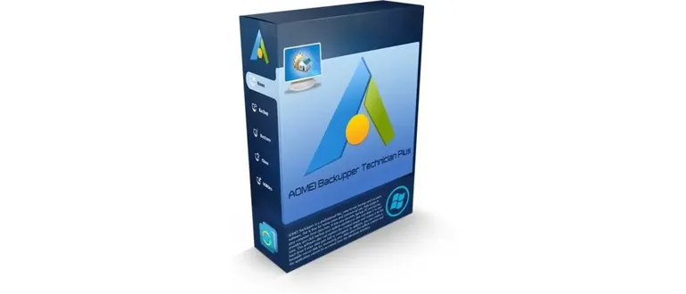Иконка AOMEI Backupper Technician Plus 4.5.2 (2018) PC RePack by KpoJIuK