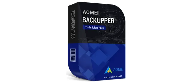 Иконка AOMEI Backupper Technician Plus 6.0.0 (2020) РС RePack by KpoJIuK