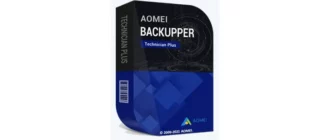 Иконка AOMEI Backupper Technician Plus 6.6.0 RePack by KpoJIuK [Multi Ru]