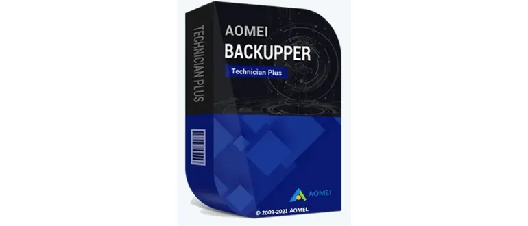 Иконка AOMEI Backupper Technician Plus 6.8.0 RePack by KpoJIuK [Multi Ru]
