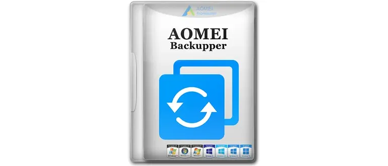 Иконка AOMEI Backupper Technician Plus 6.9.0 DC 09.03.2022 RePack by KpoJIuK [Multi Ru]