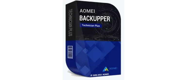 Иконка AOMEI Backupper Technician Plus 7.1.1 RePack by KpoJIuK [Multi Ru]