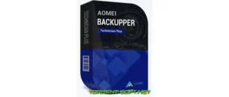 Иконка AOMEI Backupper Technician Plus 7.3.1 (2023) PC Portable by FC Portables