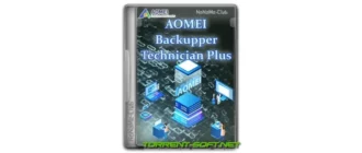 Иконка AOMEI Backupper Technician Plus 7.3.2 RePack by KpoJIuK [Multi Ru]