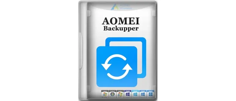 Иконка AOMEI Backupper Technician Plus 7.3.5 Portable by FC Portables [Multi Ru]