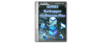 Иконка AOMEI Backupper Technician Plus 7.4.0 WinPE by elchupacabra [Ru En]