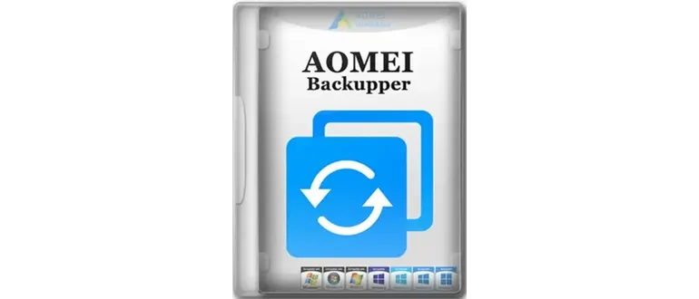Иконка AOMEI Backupper Technician Plus 7.5.0 WinPE by FC Portables [En]