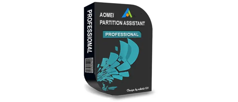 Иконка AOMEI Partition Assistant Pro 8.10 (2020) РС