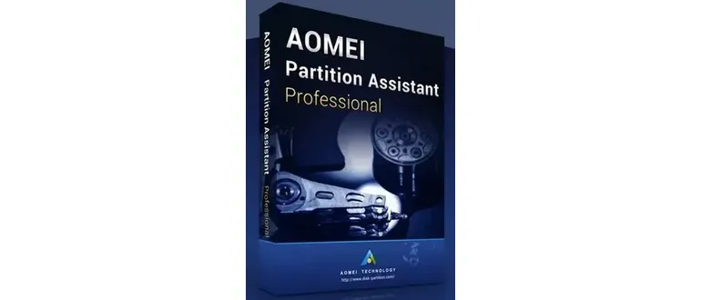 Иконка AOMEI Partition Assistant Pro 9.15.0 (акция Comss) [Multi Ru]